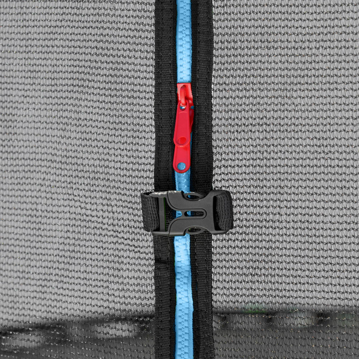 Trampolina Meteor TRP-12ft 365 cm niebieski