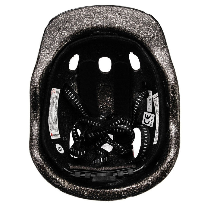 KASK ROWEROWY DZIECIĘCY METEOR MV6-2 AUTO