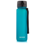 Bidon sportowy Meteor 1000 ml turkusowy