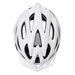Kask rowerowy Meteor Ovlo M 55-58 cm biały