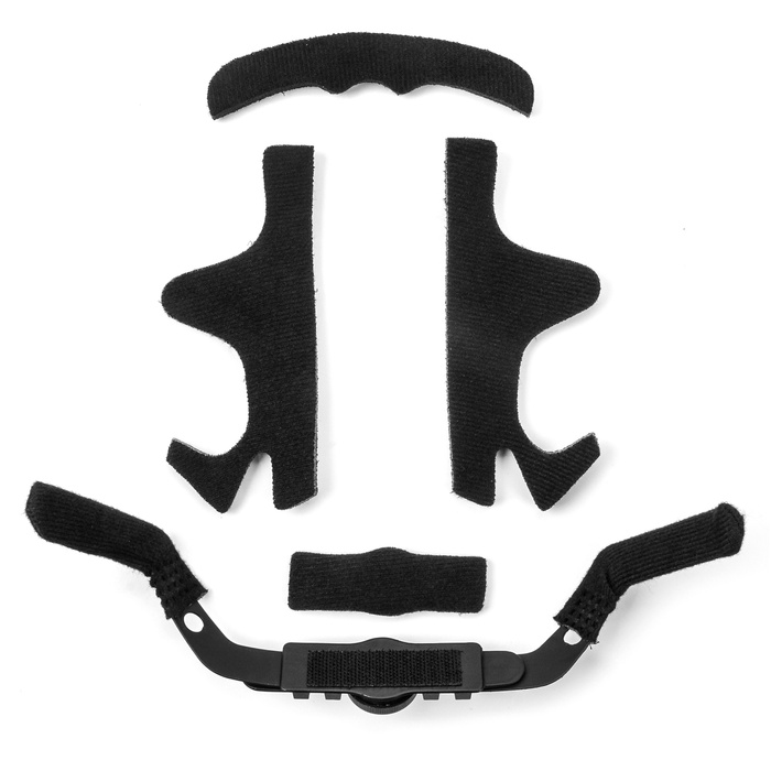 Kask rowerowy Meteor HB6-5 M 52-56 cm Randan szary