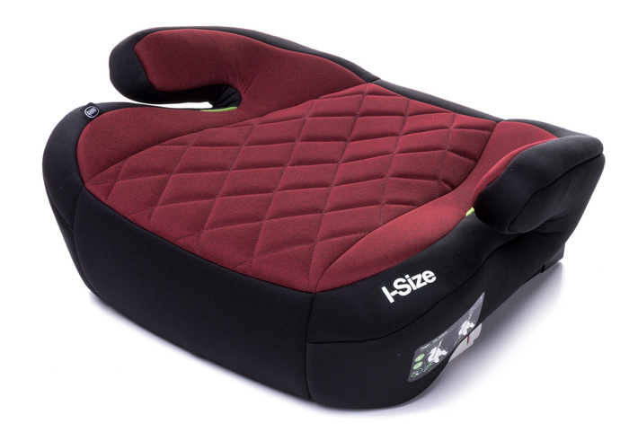 Siedzisko samochodowe dla dzieci 4baby Hi-Fix red