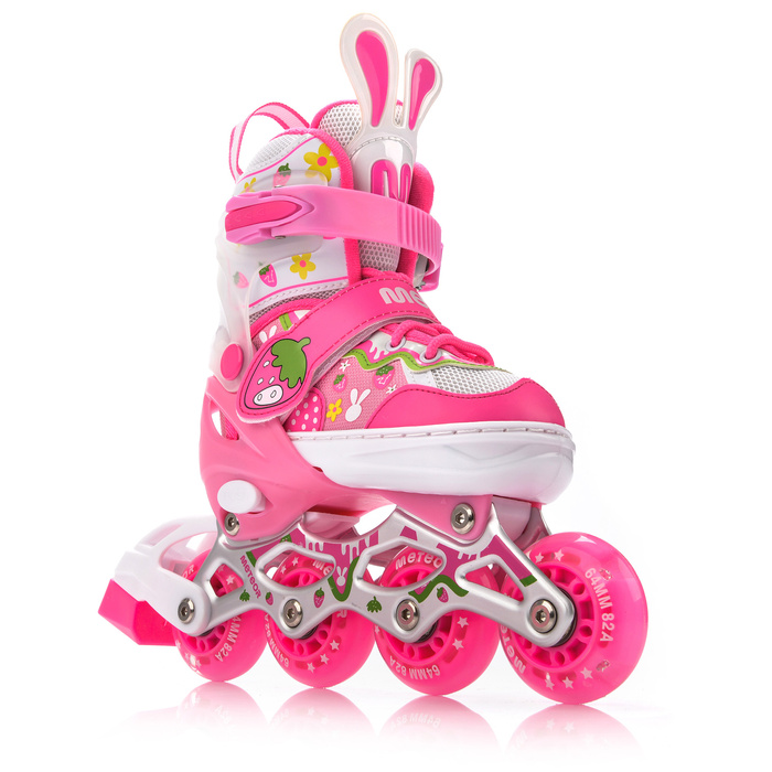 Rolki 4w1 Meteor Bunny XS 27-30
