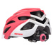 Kask rowerowy Meteor Marven M 55-58 cm koralowy /biały