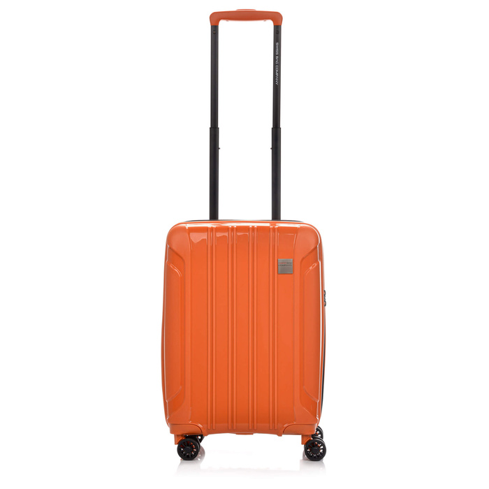 Walizka Kabinowa SwissBags Tourist 55cm Pomarańczowa