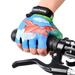 RĘKAWICZKI ROWEROWE METEOR JUNIOR DINOSAUR XS