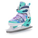 Rolki Meteor 4w1 Blueberry L 38-41