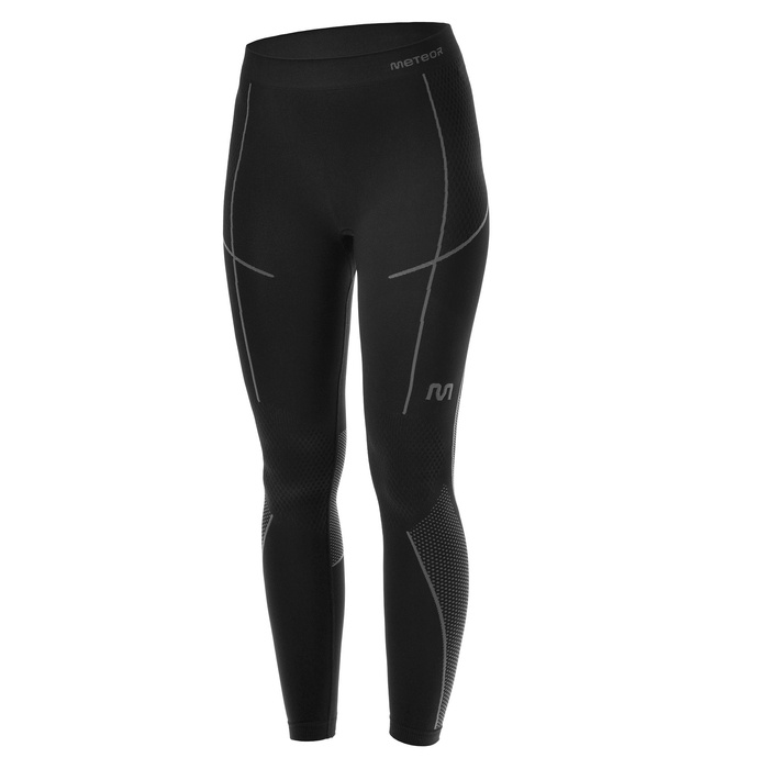 Damska bielizna termoaktywna Meteor L/XL czarny