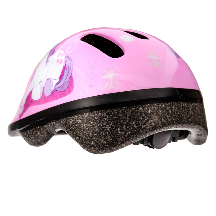Kask rowerowy Meteor MV6-2 S 48-52 cm Pony