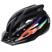 Kask rowerowy Meteor Shimmer L 58-61 cm czarny