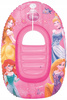  Ponton nadmuchiwany dla dzieci PRINCESS BEACH BOAT Aqua Speed 102 x 69 cm