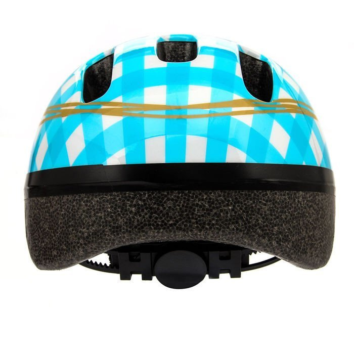 Kask rowerowy Meteor MV6-2 XS 44-48 cm Słoń niebieski