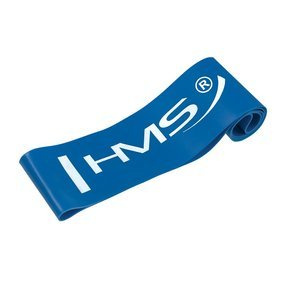 GU04 BLUE 0.9 x 50 x 600 MM GUMA DO ĆWICZEŃ HMS