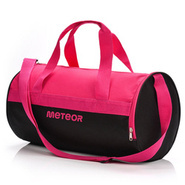 Torba fitness Meteor Siggy różowy/czarny