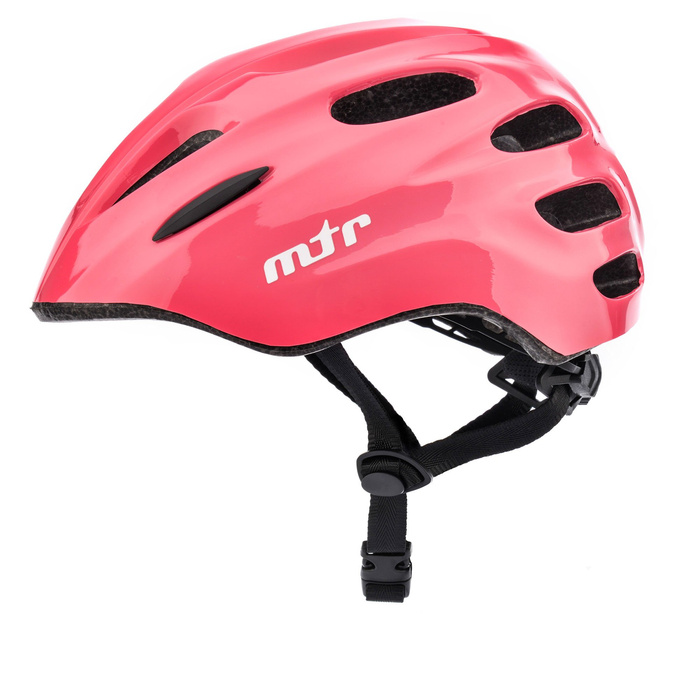 Kask rowerowy Meteor XS 44-48 cm MTR różowy