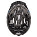 Kask rowerowy Meteor Gruver L 58-61 cm biały/czarny/niebieski