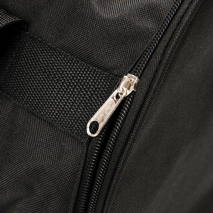 Torba fitness Meteor Siggy czarny