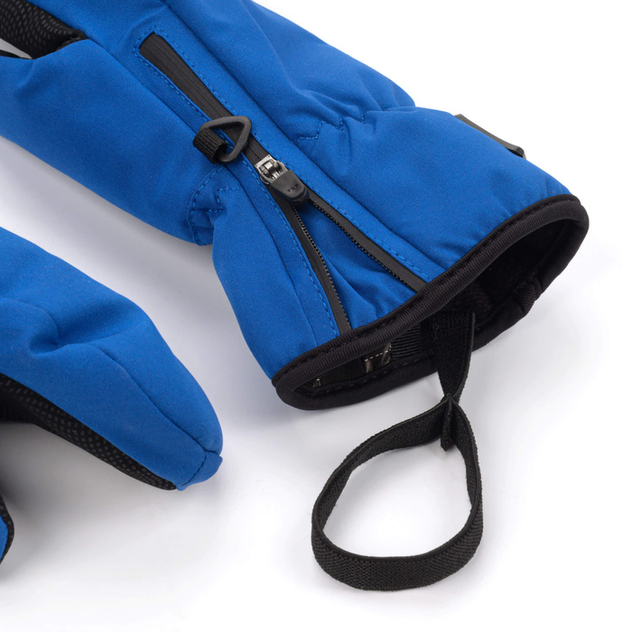 Rękawice zimowe Meteor Orel  XXS granatowy/czarny