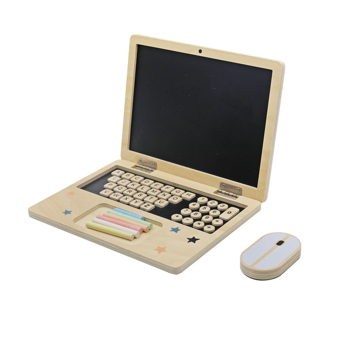 Laptop - tablica do rysowania Kinderlly
