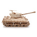Little Story Drewniane Puzzle Model 3D - Czołg M4A38 Sherman