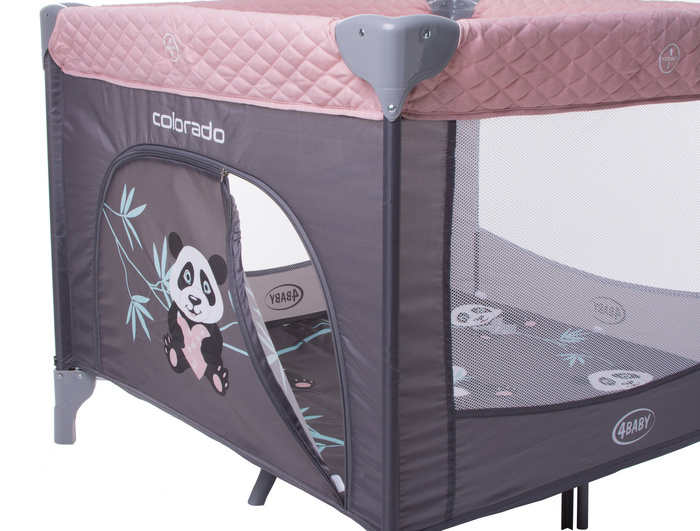 Kojec 4Baby Colorado pink