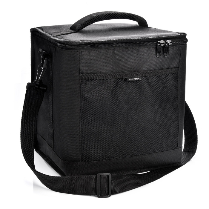 TORBA TERMICZNA METEOR FRIGID 18 L czarny