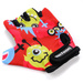 Rękawiczki rowerowe Meteor Monsters S