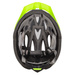 Kask rowerowy Meteor Gruver S 52-56 cm biały/zielony