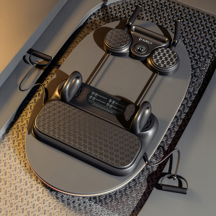 DBP01 MULTIFUNKCYJNA PLATFORMA DO ĆWICZEŃ Z LINKAMI HMS