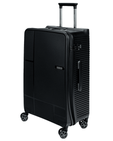 Średnia walizka SwissBags Magna 68 cm czarny