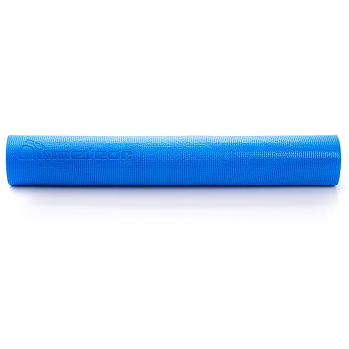 MATA YOGA METEOR 180x60x0,3 cm niebieska