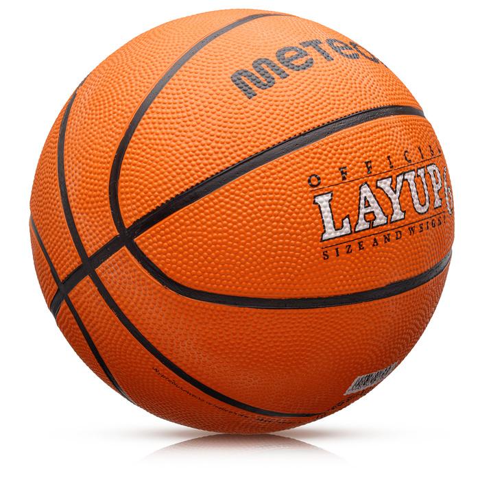PIŁKA KOSZOWA METEOR LAYUP #6
