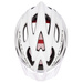 Kask rowerowy Meteor Marven S 52-56 cm biały/szary