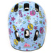KASK ROWEROWY DZIECIĘCY METEOR MV6-2 KISS LOVE