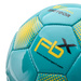 Piłka nożna Meteor FBX 1 niebieski