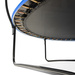 Trampolina Meteor TRP-12ft 365 cm niebieski