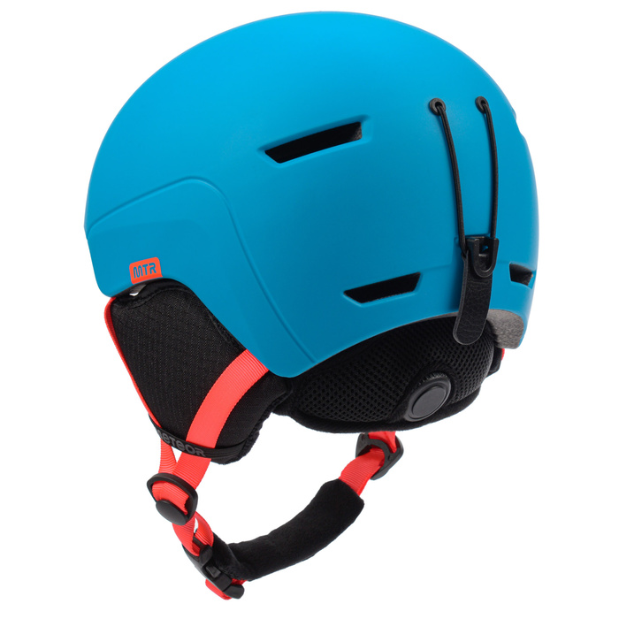 Kask narciarski Meteor Avalo S 53-55 cm niebieski