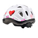 Kask rowerowy Meteor KS07 S 48-52 cm Hearts