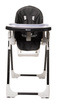 Krzesełko do karmienia 4Baby DECCO XXIII black