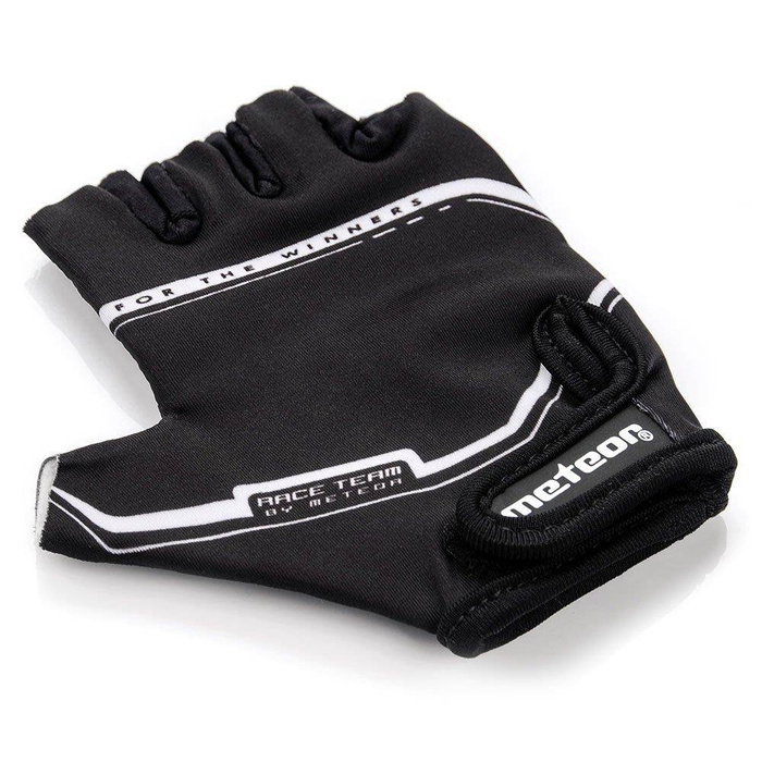 Rękawiczki rowerowe Meteor Kids Racing XS