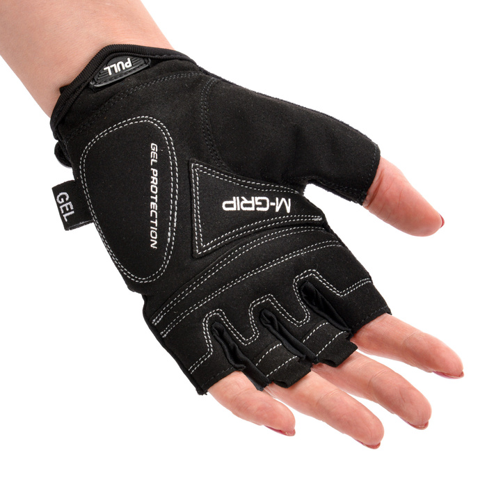 Rękawiczki rowerowe Meteor Gel GX32 XXL