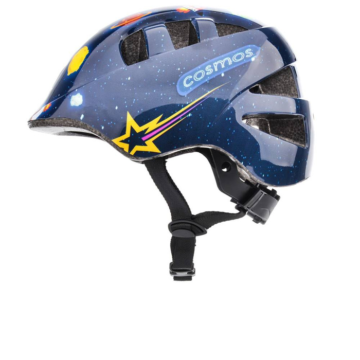 KASK ROWEROWY METEOR KS08 cosmic