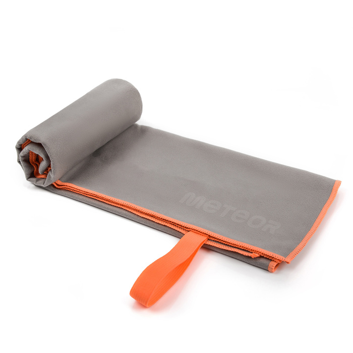 Ręcznik Meteor M 50 x 90 cm szary