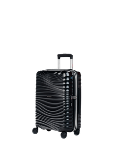 Walizka kabinowa SwissBags Cruise 55 cm czarny