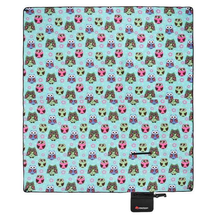 KOC PIKNIKOWY METEOR 220X260 cm 4XL sowy