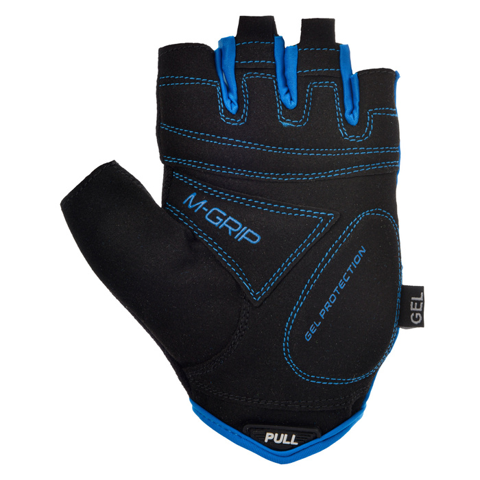 Rękawiczki rowerowe Meteor Gel GX30 XL