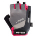 Rękawiczki rowerowe Meteor Gel GX34 grey-pink M