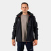 Kurtka męska Softshell Alpinus Stenshuvud BR43371 czarna rozmiar XL