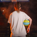 PIŁKA KOSZOWA METEOR LAYUP #4 żółto-turkusowa