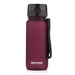 Bidon sportowy Meteor 650 ml bordowy